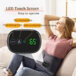 2026 New Lumidisc Belt™ – Soothes Within 20 Minutes, Lumidisc Belt™ with Heat, Heating Massage, Red Light Belt Back Massager Cordless, Lumidisc Back Brace for Home Office Travel (2Set)