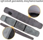 2026 New Lumidisc Belt™ – Soothes Within 20 Minutes, Lumidisc Belt™ with Heat, Heating Massage, Red Light Belt Back Massager Cordless, Lumidisc Back Brace for Home Office Travel (2Set)