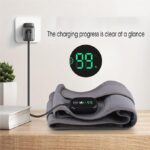 2026 New Lumidisc Belt™ – Soothes Within 20 Minutes, Lumidisc Belt™ with Heat, Heating Massage, Red Light Belt Back Massager Cordless, Lumidisc Back Brace for Home Office Travel (2Set)