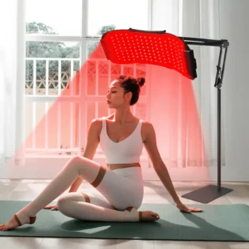 Flexible Five Led Light Therapy Lamppanel 405321