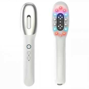 Led Light Therapy Comb For Hair Growth 204495