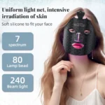 Led Light Therapy Crown Face Mask 120188
