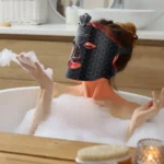 Led Light Therapy Crown Face Mask 120188