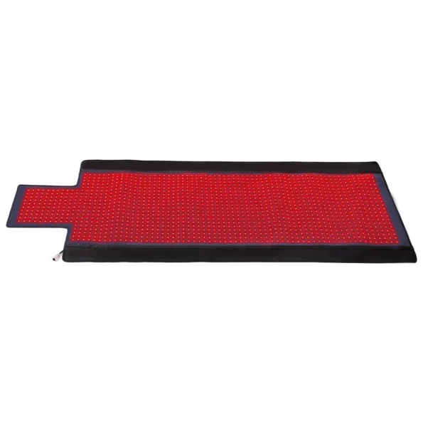 LumiDisc Dual-Pulse Red Light Therapy Mat for Pain Relief - Lumidisc Belt™