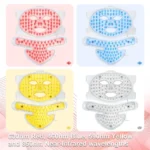 Lumyhealth Iceglow Led Facial Neck Mask 7074102