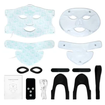 Lumyhealth Iceglow Led Facial Neck Mask 7074102