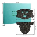 Lumyhealth Led Red Light Therapy Face Mask8 Colors 800014