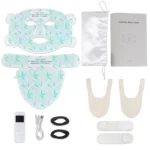 Lumyhealth Led Red Light Therapy Face Mask8 Colors 800014