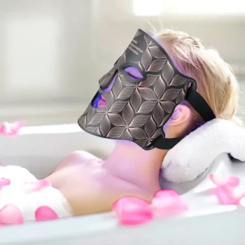 Lumyhealth Led Red Light Therapy Face Mask8 Colors 800014