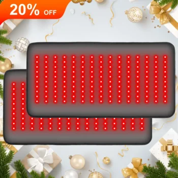 Lumyhealth Multi Spectrum Red Light Therapy Pad 7844435