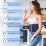 Lumyhealth Portable Red Light Therapy Belt 850073