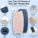 Lumyhealth Portable Red Light Therapy Belt 850073