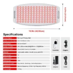 Lumyhealth Portable Red Light Therapy Belt 850073