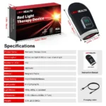 Lumyhealth Red Infrared Light Therapy Glove 4755229