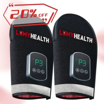 Lumyhealth Red Infrared Light Therapy Glove 4615308