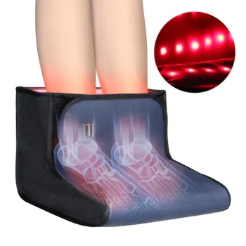 Lumyhealth Red Light Therapy Boot For Feet 639545