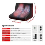 Lumyhealth Red Light Therapy Boot For Feet 639545