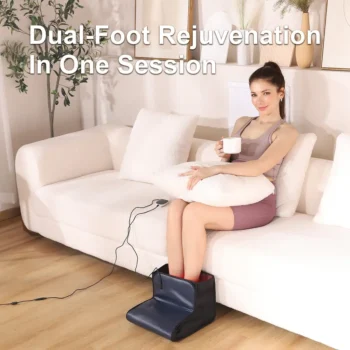 Lumyhealth Red Light Therapy Boot For Feet 852700