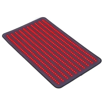 Lumyhealth Red Light Therapy Mat With A Cozy Headrest 614712