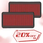 Lumyhealth Red Light Therapy Pad 360747