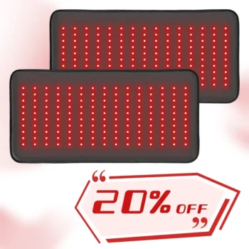Lumyhealth Red Light Therapy Pad 147908