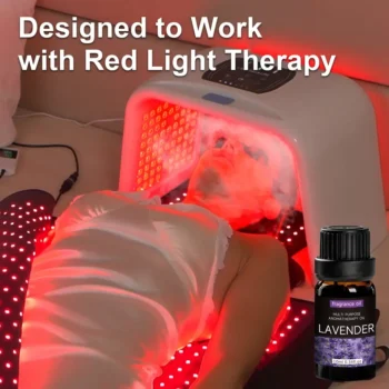 Massage Essential Oil Kit For Red Light Therapy 7771988