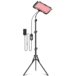Red And Infrared Light Therapy Lamppanelwith Stand 934898