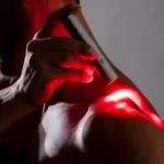 Red Light Therapy Torch With Removable Tip 844857