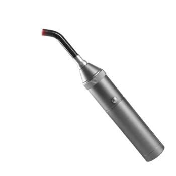 Red Light Therapy Torch With Removable Tip 337404
