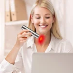 Red Light Therapy Torch With Removable Tip 844857